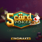 5 Card Poker 789bingo