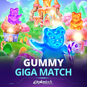 Gummy Giga Match 789bingo slot