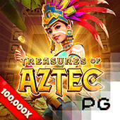 Treasures of Aztec 789bingo slot