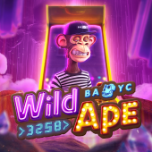 Wild Ape hot Game icon on 789bingo